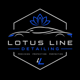 Lotus Line Detailing Logo